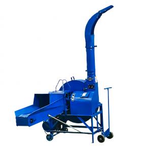 Sif 6.5 T/H Output Agricultural Home and Farm Processing Cutter