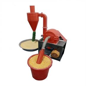 Machinery Animal Feed Claw Grinding Mill Maize Grinding Machine