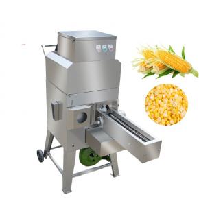 Fresh Corn Thresher Maize Threshing Machine