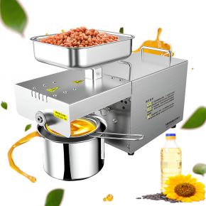 Household Use Multi-Functional Seeds Oil Presse machine