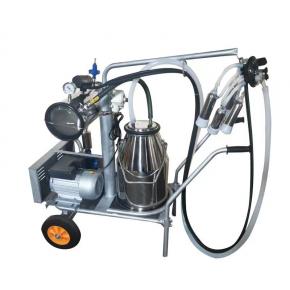 vacuum pump milking machine cow and goat cluster portable
