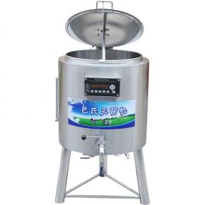 Stainless Steel Pasteurization Tank Small Milk Pasteurization Equipment
