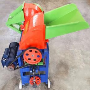Multifunction Thresher Machine For Corn And Soybean