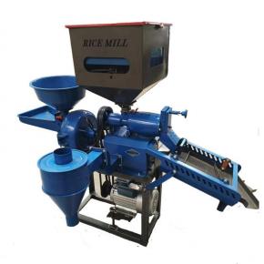 rice mill machine milling rice thresher sheller