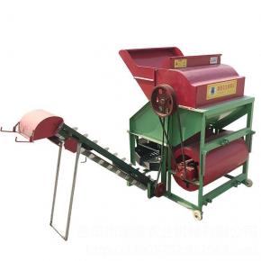 Automatic Groundnut Peanut Shell Remng Sheller Shelling Machine