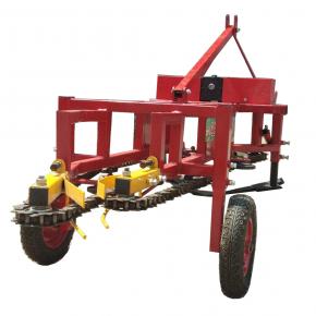 Mini potato peanut harvester tractor mounted peanut digger machine