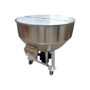 powder food mixer vertical stainless steel mixer