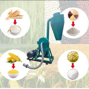 Maize Flour Mill Feed Processing Machinery Milling Machinery