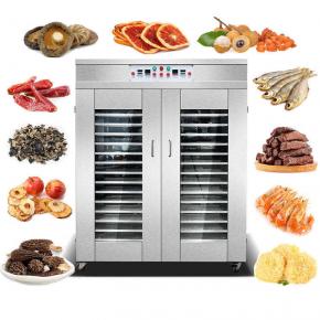 Multifunctional vegetable fruit batch freeze dryer layers food dryer machine