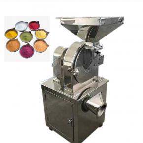 Pulverizing Machine CW Food Grade Sugar Rice Chili Spice Fine Powder Universal Pulverizer Grinding Machine