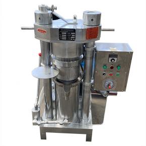 Sesame Cocoa Butter Presser Commercial Hydraulic Press Olive Avocado Oil Cold Extraction Machine